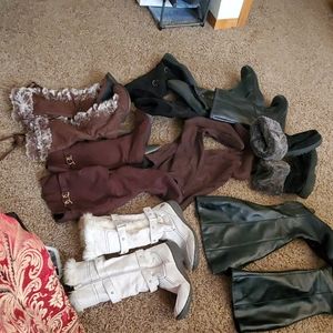 All 8 pair for 50.00